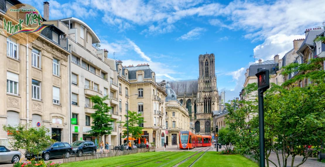 Thành Phố Reims Thành Phố Reims