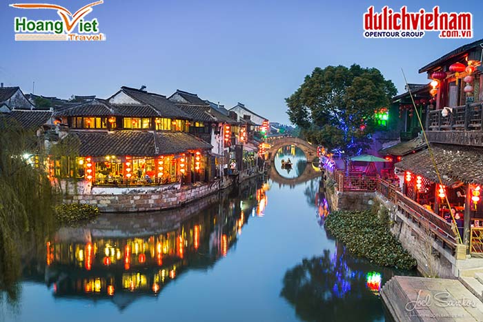 Thành cổ Lệ Giang 