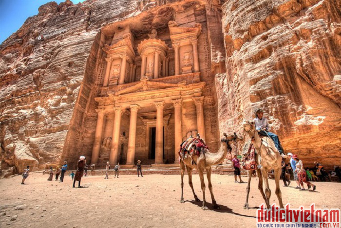 Thánh địa Petra