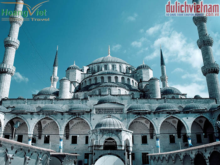 Thánh đường Hagia Sophia