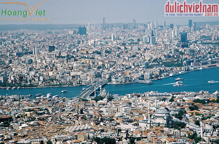 Thành phố Istanbul