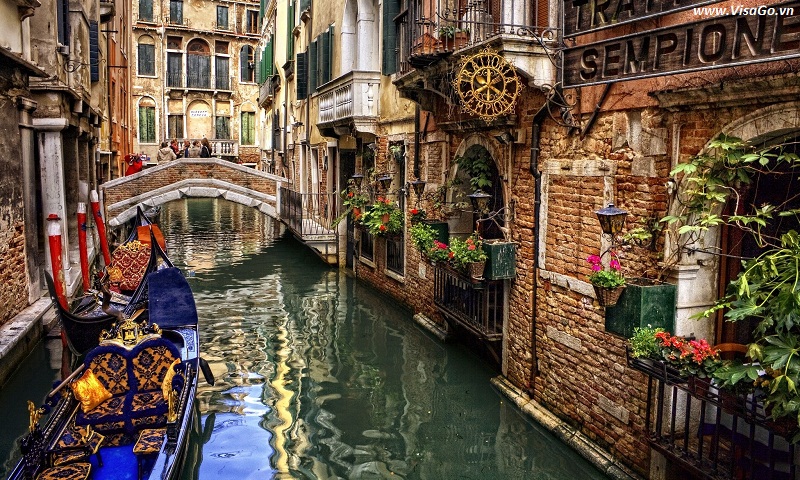 Thành phố Venice
