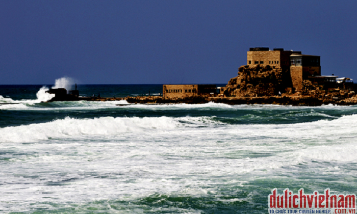 Thành phố cảng Caesarea
