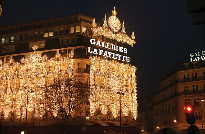 Trung tâm mua săm Galary LaFayette Trung tâm mua sắm Galary LaFayette