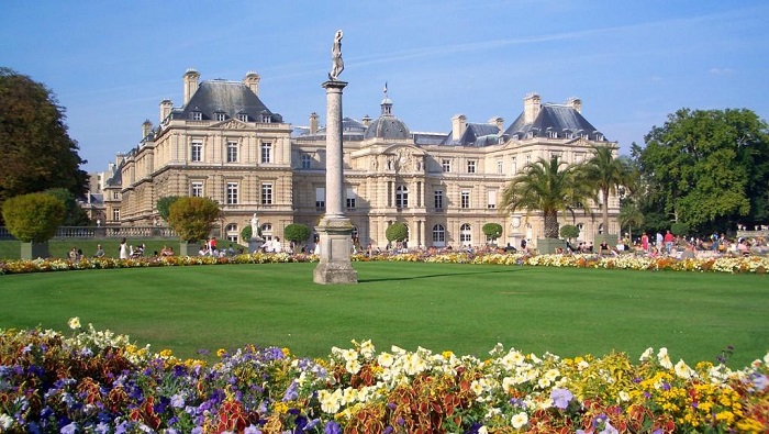 Cung điện Luxembourg Cung điện Luxembourg