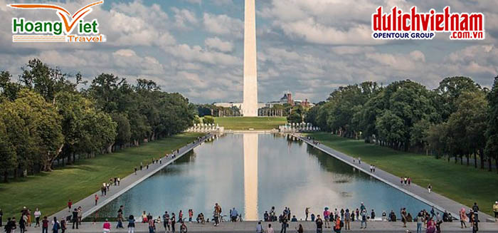 Đài tưởng niệm Washington