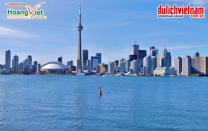 Du Lịch Canada