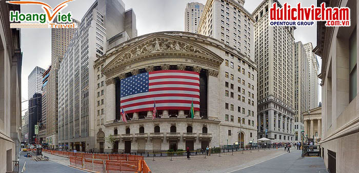 Phố tài chính Wall Street