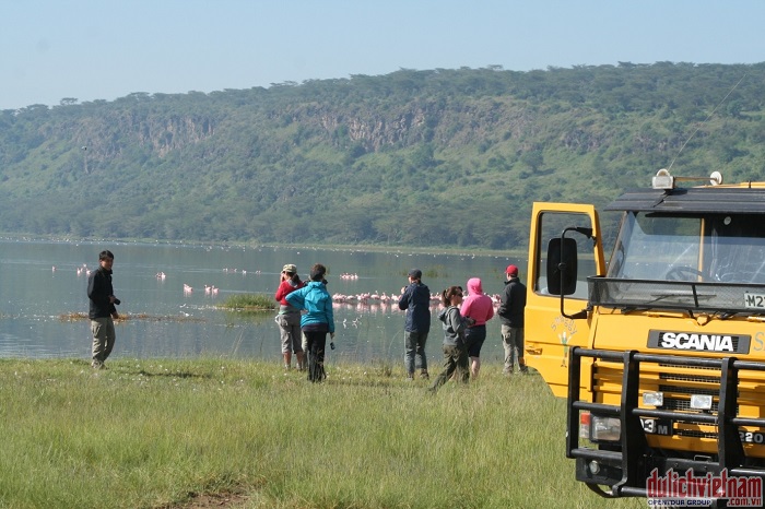 Công viên quốc gia hồ Nakuru