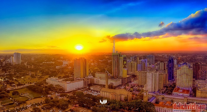 Thành Phố Kenya