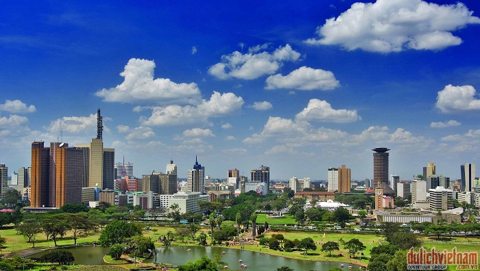 Thành Phố Kenya