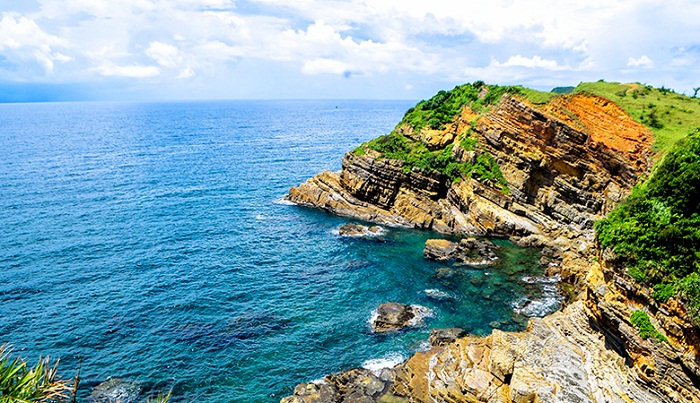 Vẻ đẹp đảo Cô Tô hút hồn bao du khách 