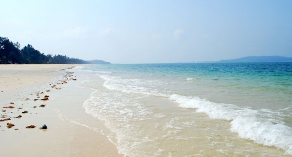 Vẻ đẹp hoang sơ của đảo Cô Tô Vẻ đẹp hoang sơ của đảo Cô Tô