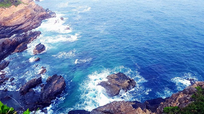 Đảo Cô Tô được nhiều du khách chọn lựa khám phá trong mùa hè này
