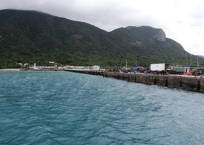 Tour du lịch Côn Đảo 3 ngày Cảng Bến Đầm
