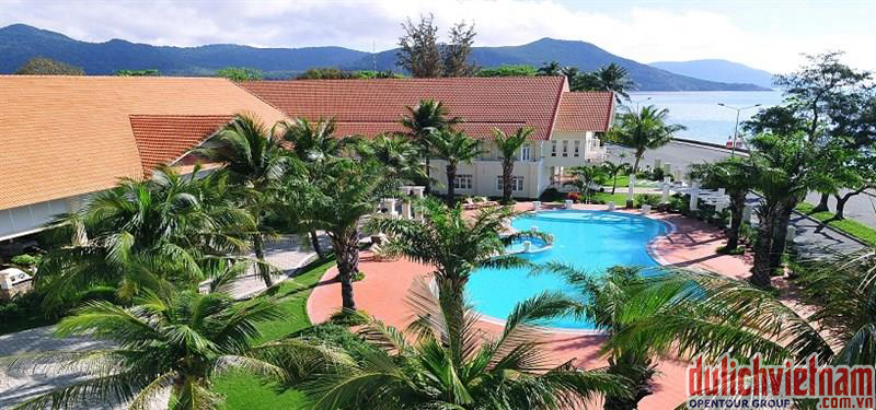 Khách sạn Sài Gòn Côn Đảo