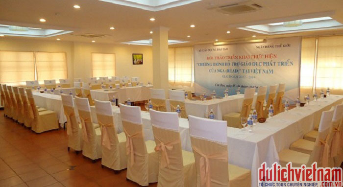Phòng họp hội nghị của Sài Gòn Côn Đảo Resort