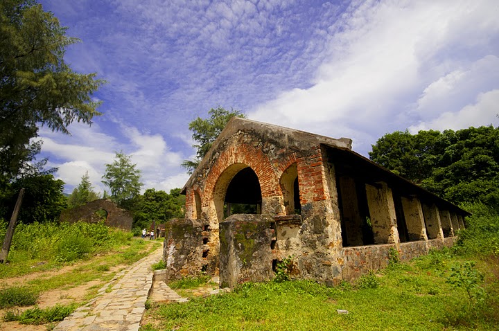 Khu biệt lập chuồng bò