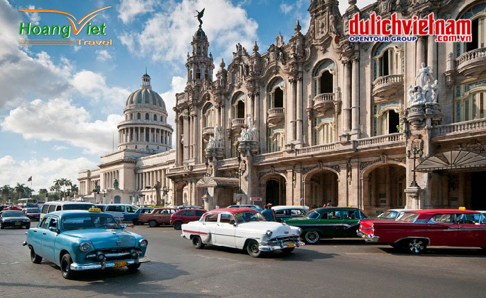 thủ đô La Habana