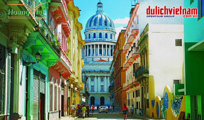 thủ đô La Habana