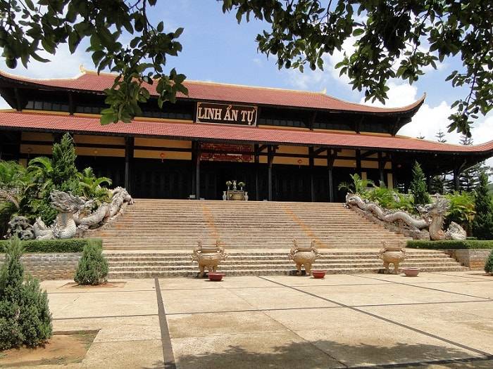 Chùa Linh Ấn Đà Lạt