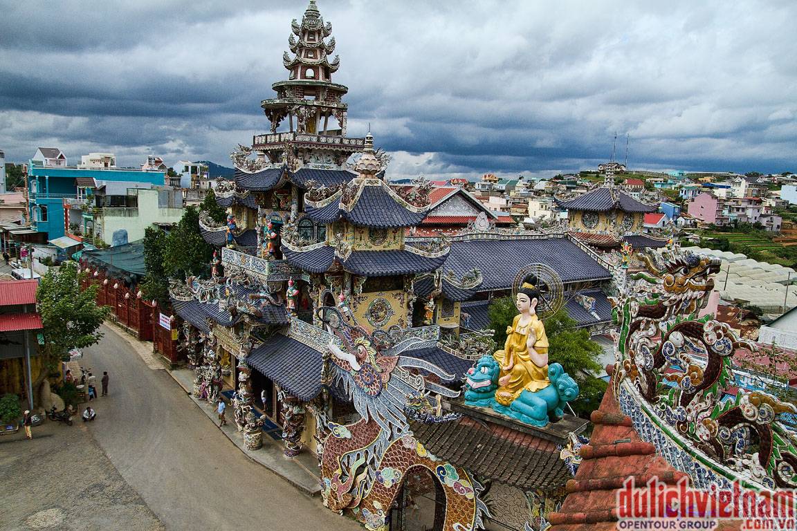Chùa Linh Phước