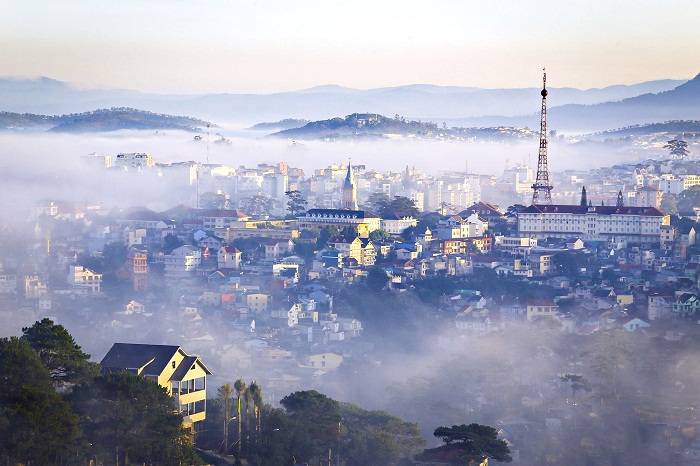 Du lịch Đà Lạt