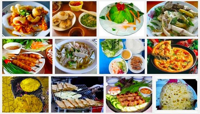 Bạn còn được thưởng thức rất nhiều món ăn đặc sản hấp dẫn của Đà Lạt