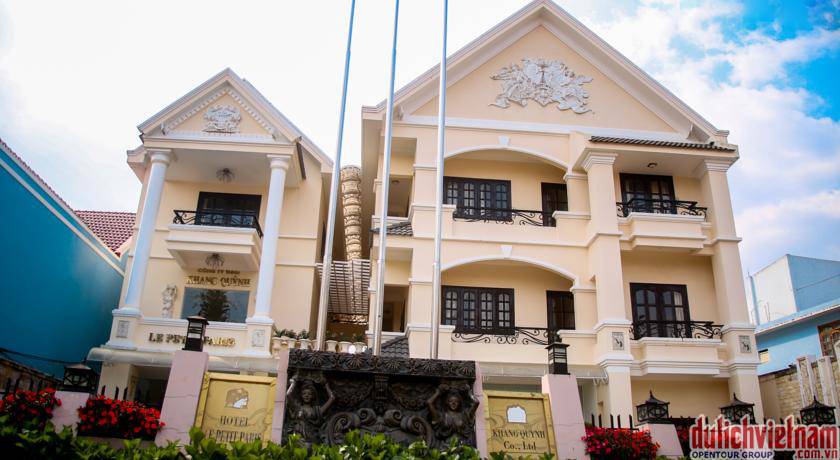 Khách sạn 3 sao tại Đà Lạt sang trọng, đầy đủ tiện nghi