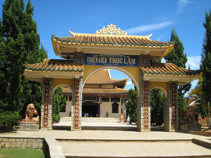 Thiền Viện Trúc Lâm