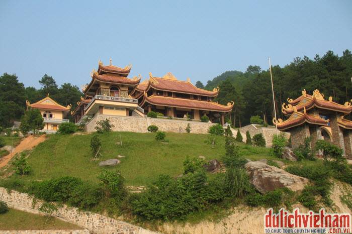 Thiền Viện Trúc Lâm