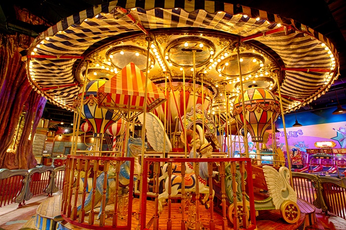 công viên Fantasy Park công viên Fantasy Park