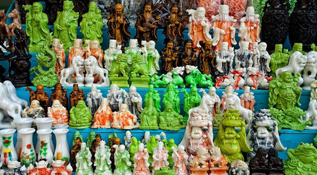Tượng đá lưu niệm của Đà Nẵng