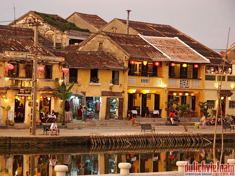 Phố cổ Hội An