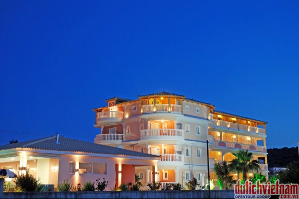 Tổng quan Sandy Beach Resort Đà Nẵng