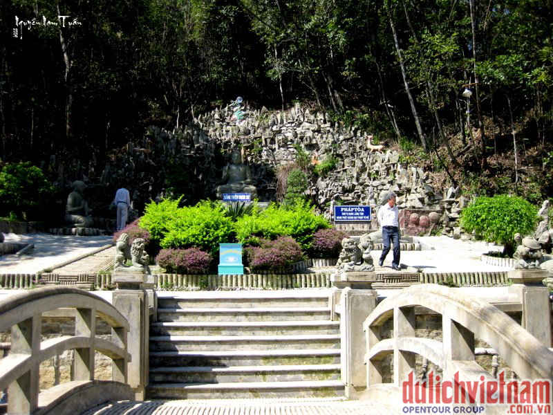 Vườn Lộc Uyển Bà Nà