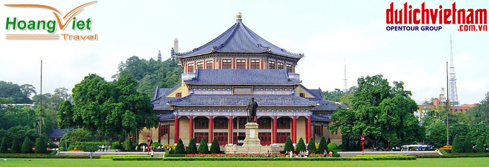 Đài Tưởng Niệm Quốc Phụ