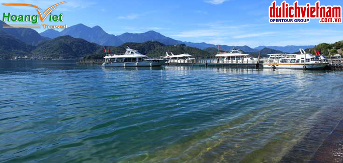 Hồ Nhật Nguyệt