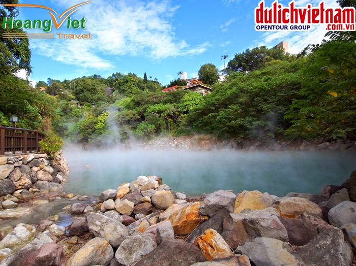 Suoi khoang nong Beitou
