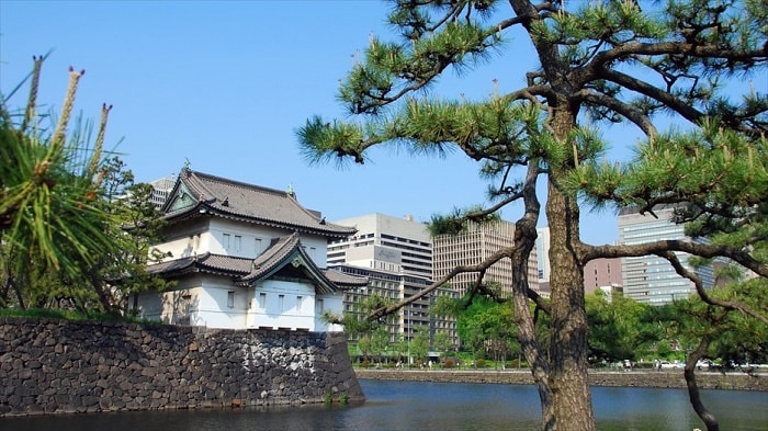 Hoàng Cung Tokyo Hoàng-Cung-Tokyo