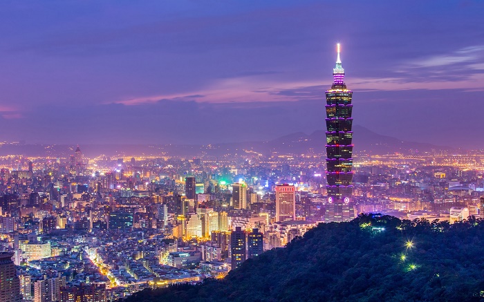 Tháp Taipei