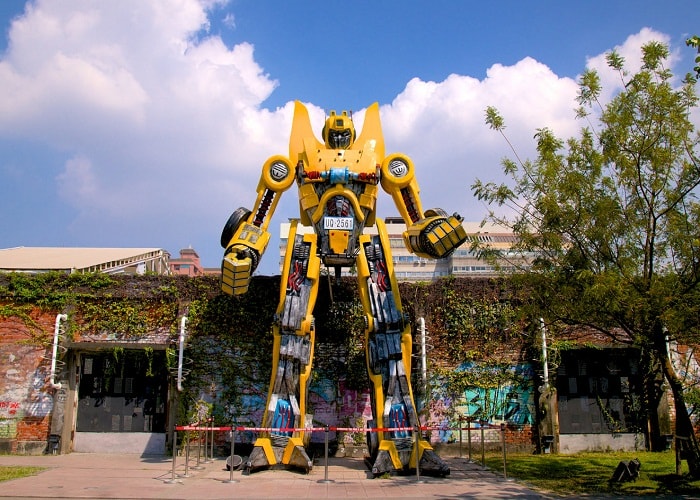 Trung tâm nghệ thuật Pier 2 Trung tâm nghệ thuật Pier 2
