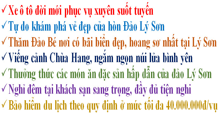 note hot du lịch đảo lý sơn 4 ngày từ đà nẵng note hot du lịch đảo lý sơn 4 ngày từ đà nẵng