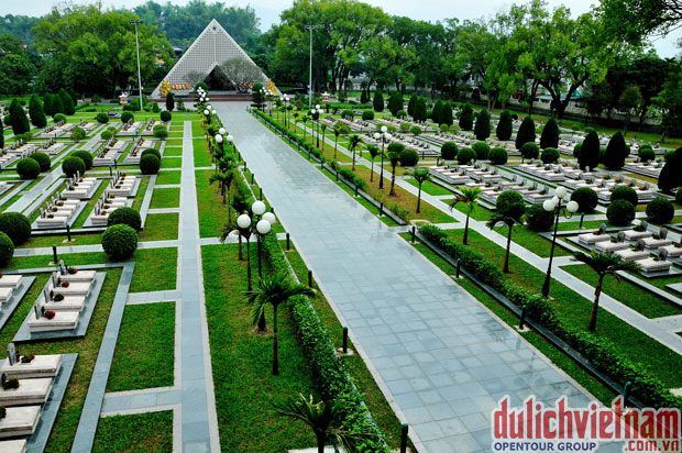 Nghĩa trang Điện Biên Phủ