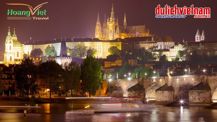 Lâu đài Prague