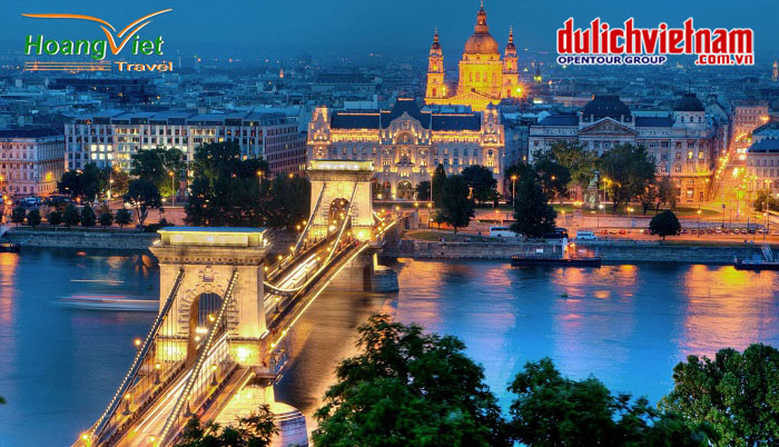thủ đô Budapest