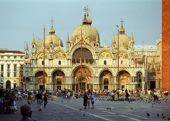Thánh đường San Marco Thánh đường San Marco