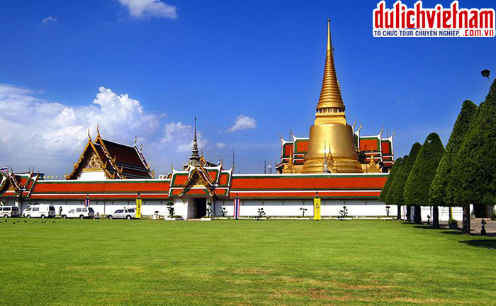 Hoàng cung Ngũ Thế Hoàng