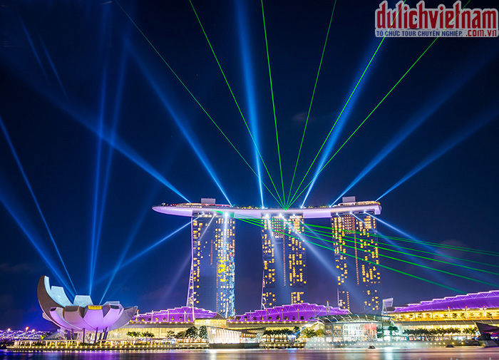 Marina Bay Sands