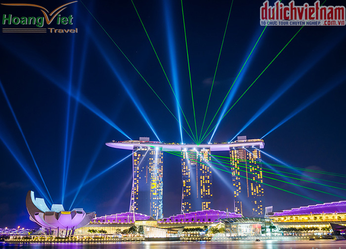Marina Bay Sands